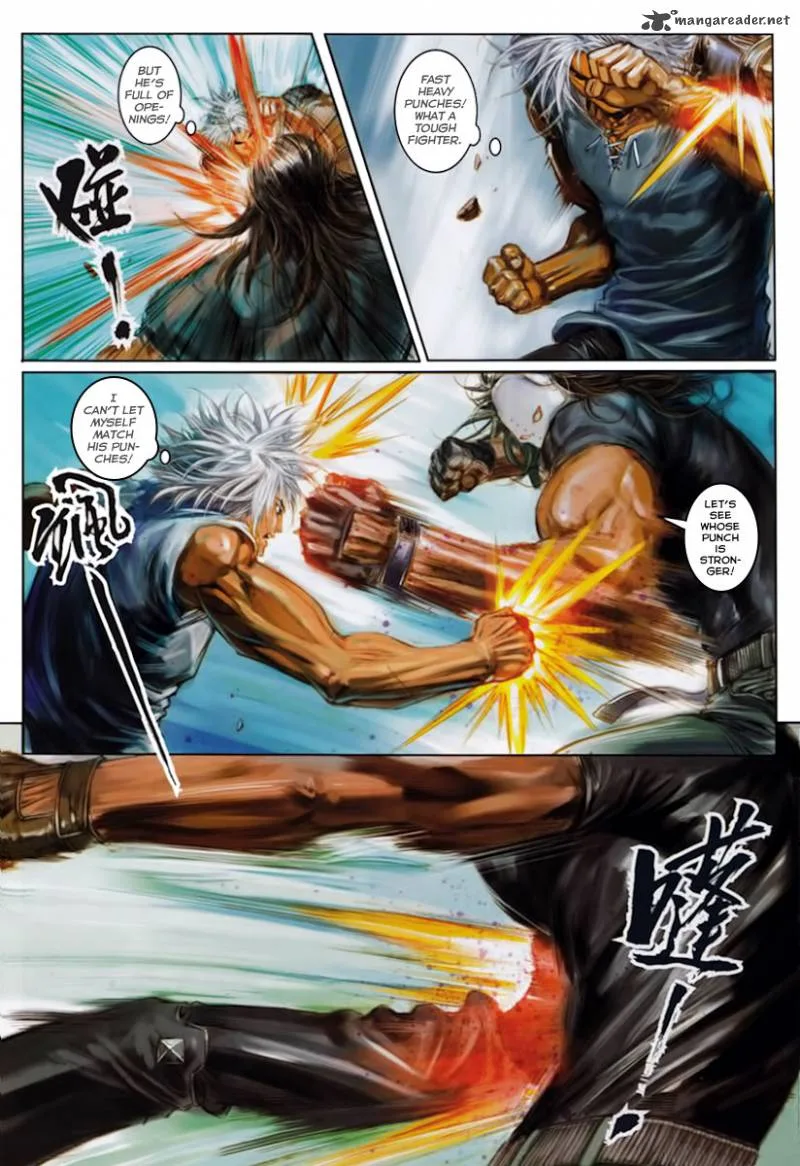 City of Darkness Chapter 6 page 24