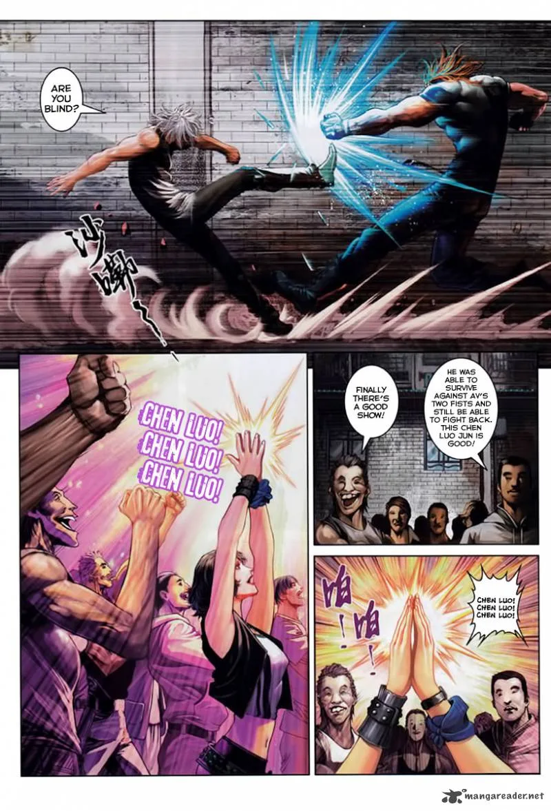 City of Darkness Chapter 6 page 25