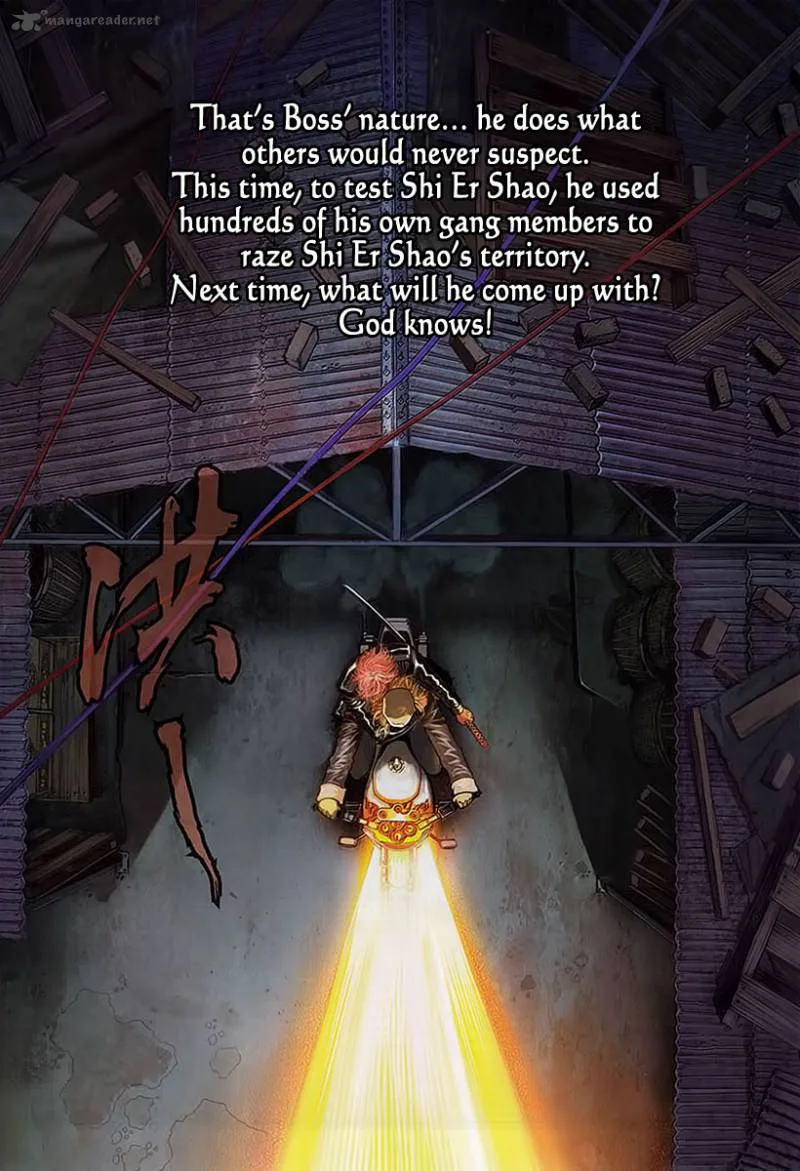 City of Darkness Chapter 6 page 15