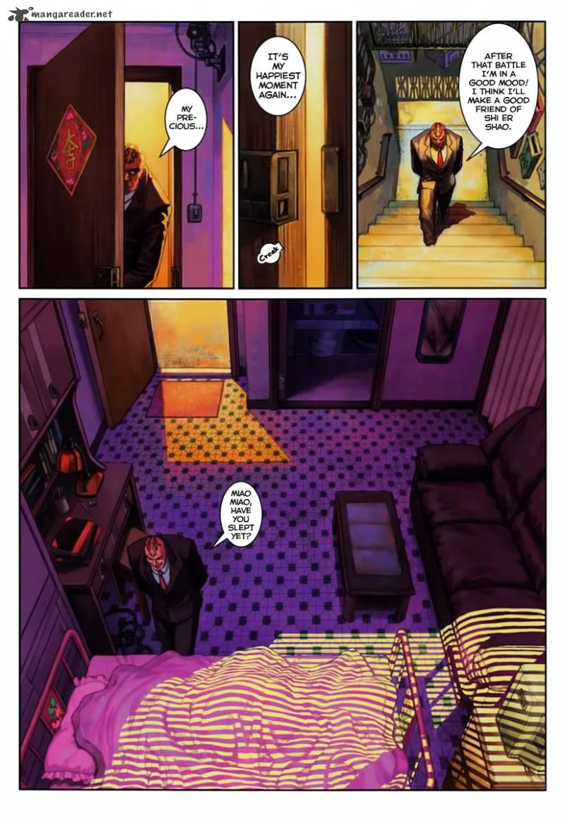 City of Darkness Chapter 6 page 16
