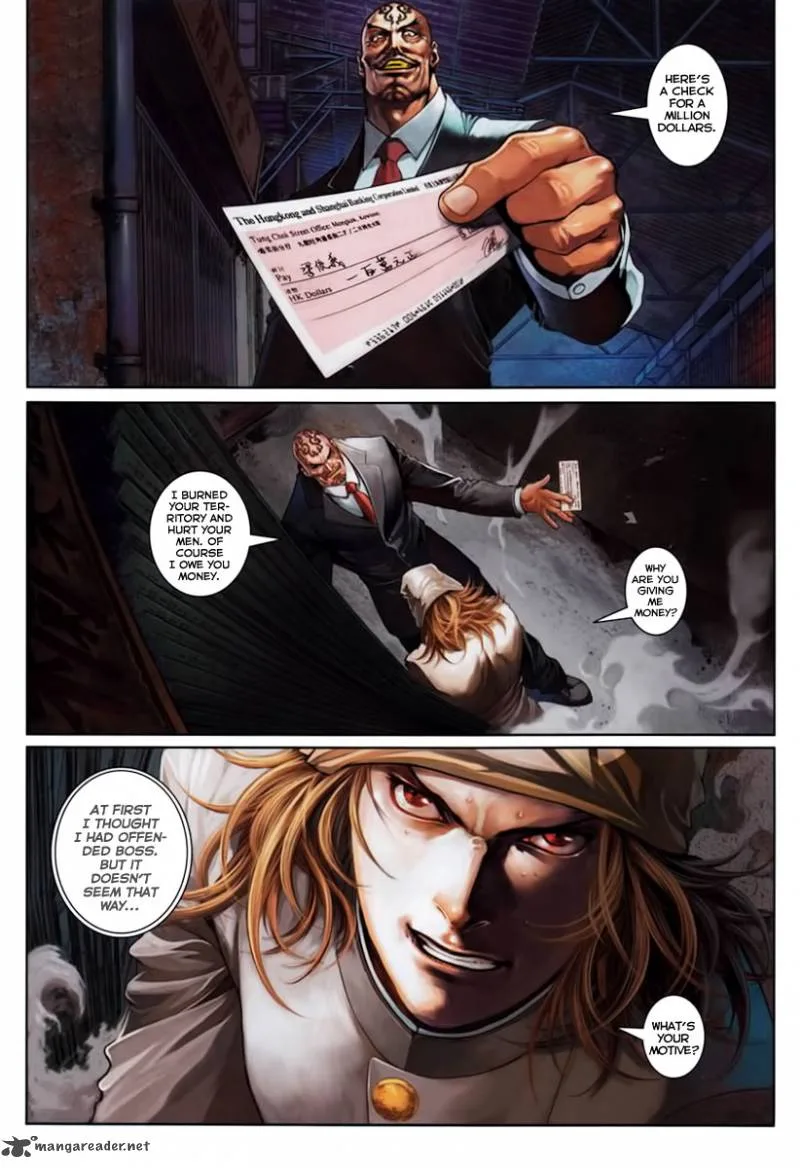 City of Darkness Chapter 6 page 12