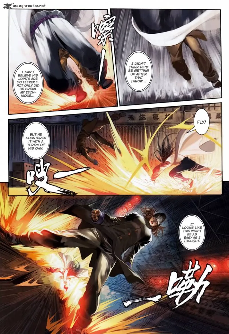 City of Darkness Chapter 6 page 9