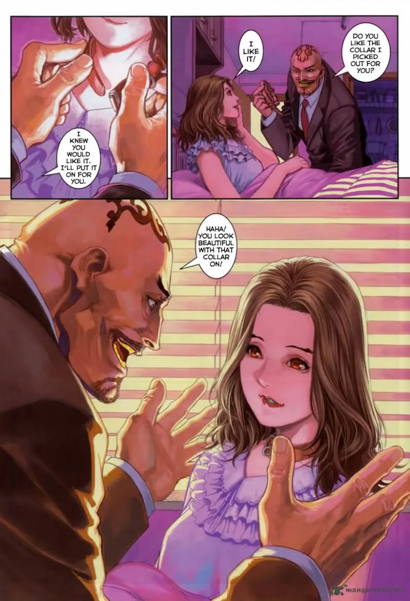 City of Darkness Chapter 6 page 18