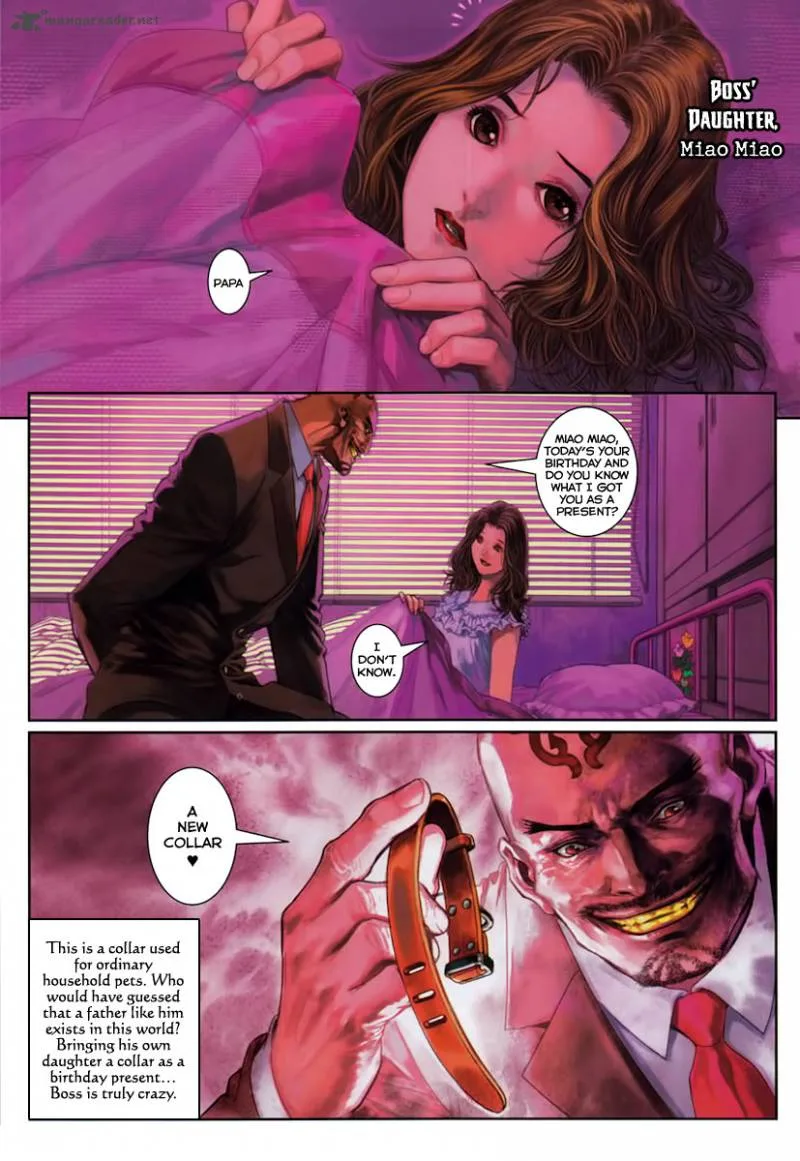 City of Darkness Chapter 6 page 17