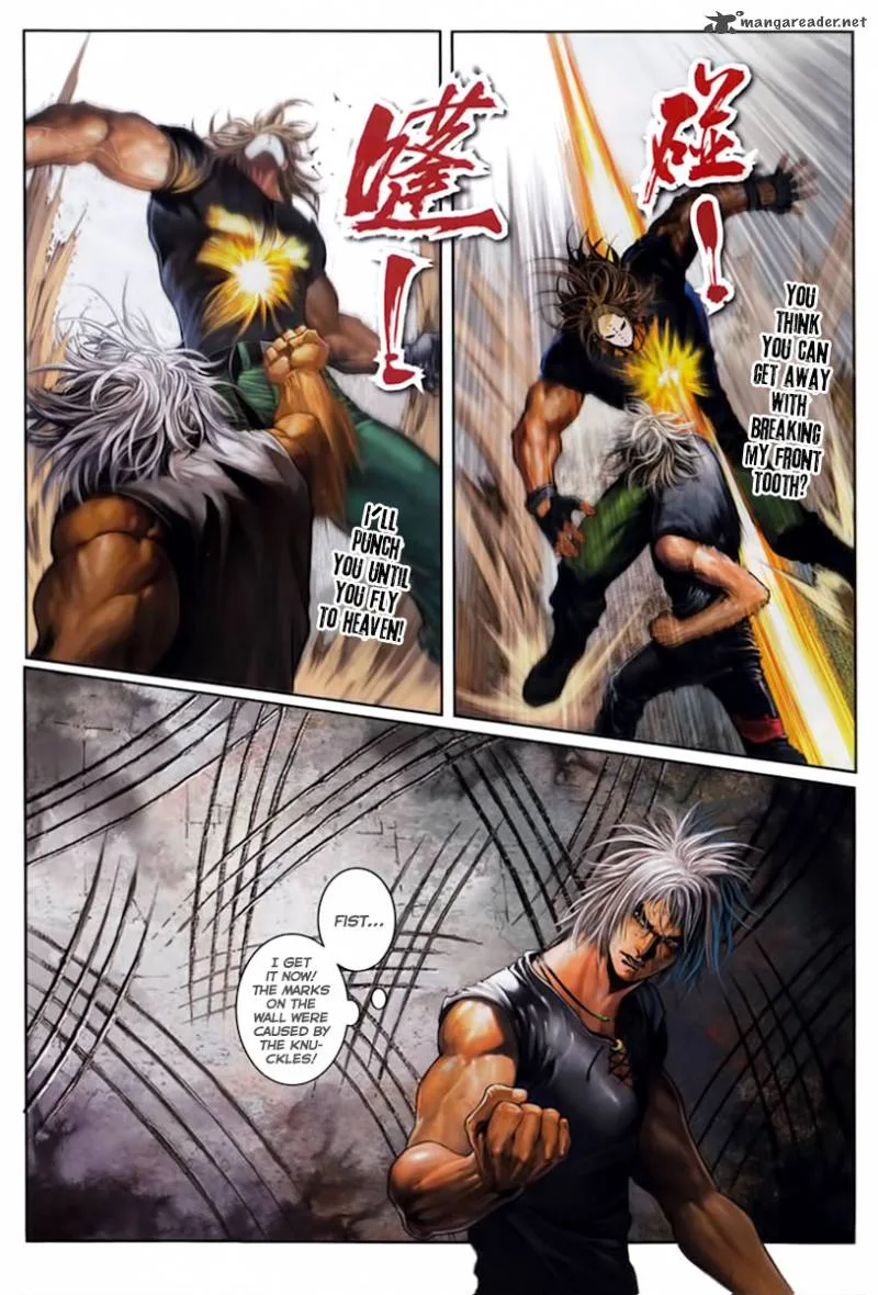 City of Darkness Chapter 6 page 28