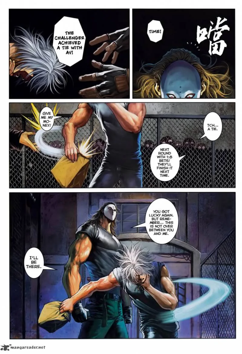 City of Darkness Chapter 6 page 31