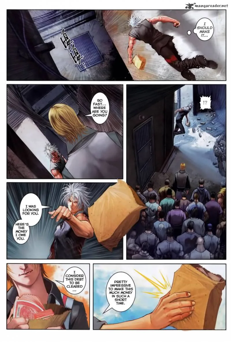 City of Darkness Chapter 6 page 32