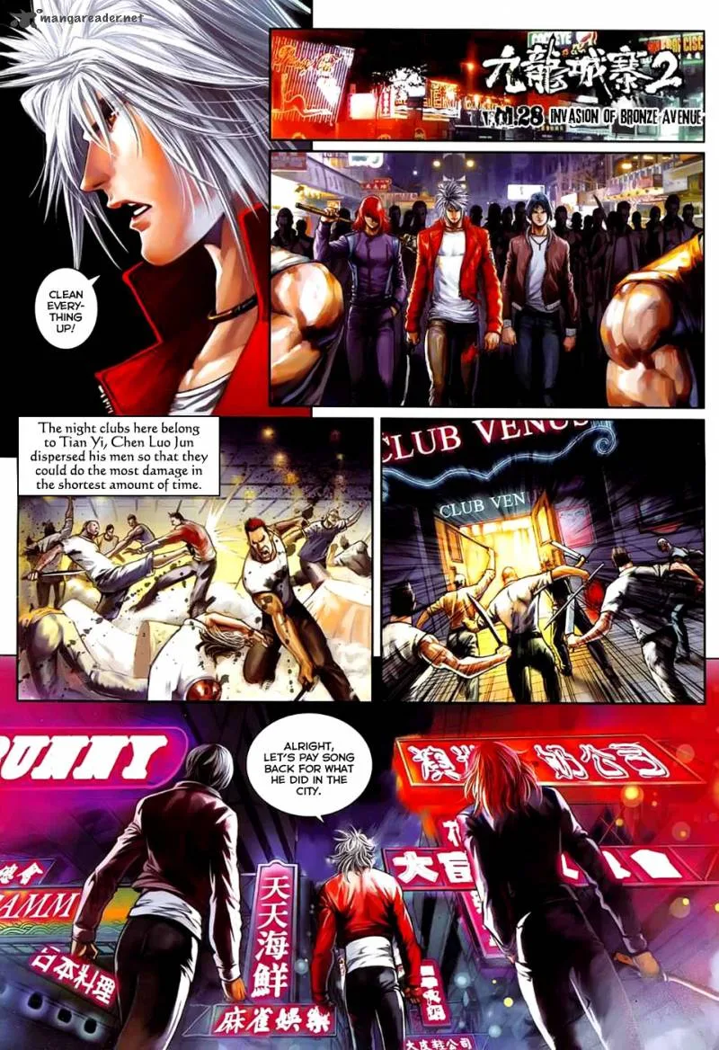 City of Darkness Chapter 60 page 3