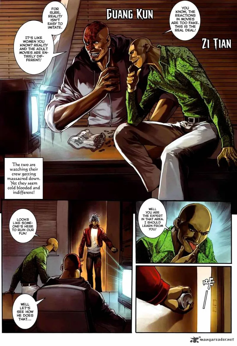 City of Darkness Chapter 60 page 5