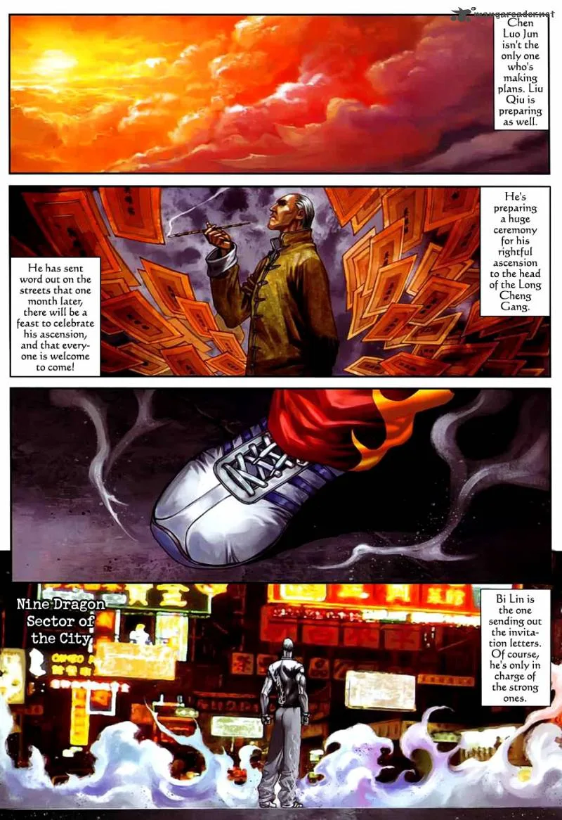 City of Darkness Chapter 60 page 24