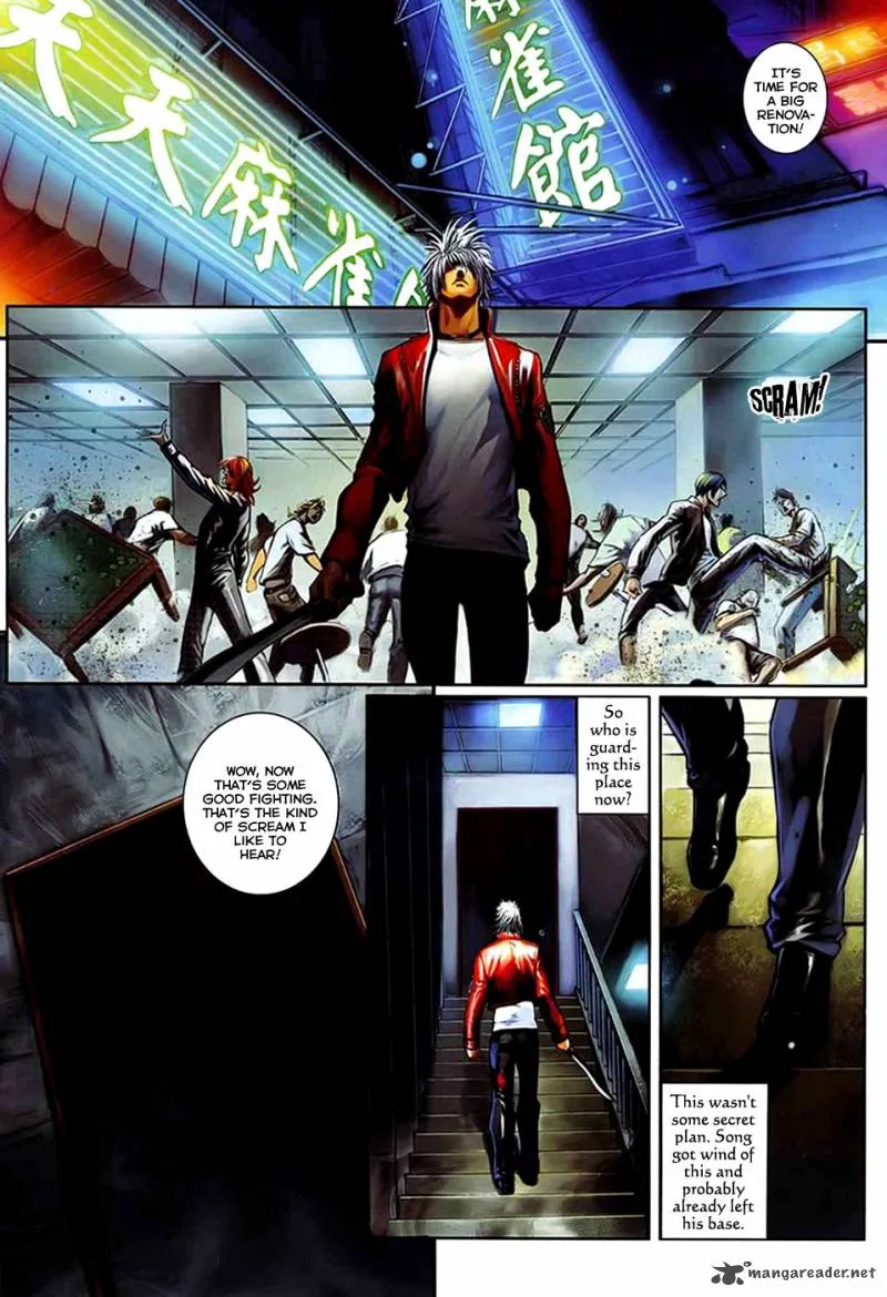 City of Darkness Chapter 60 page 4