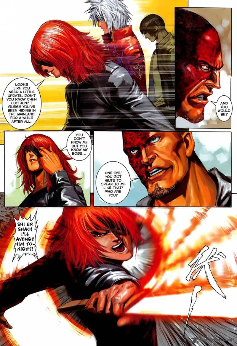 City of Darkness Chapter 60 page 6