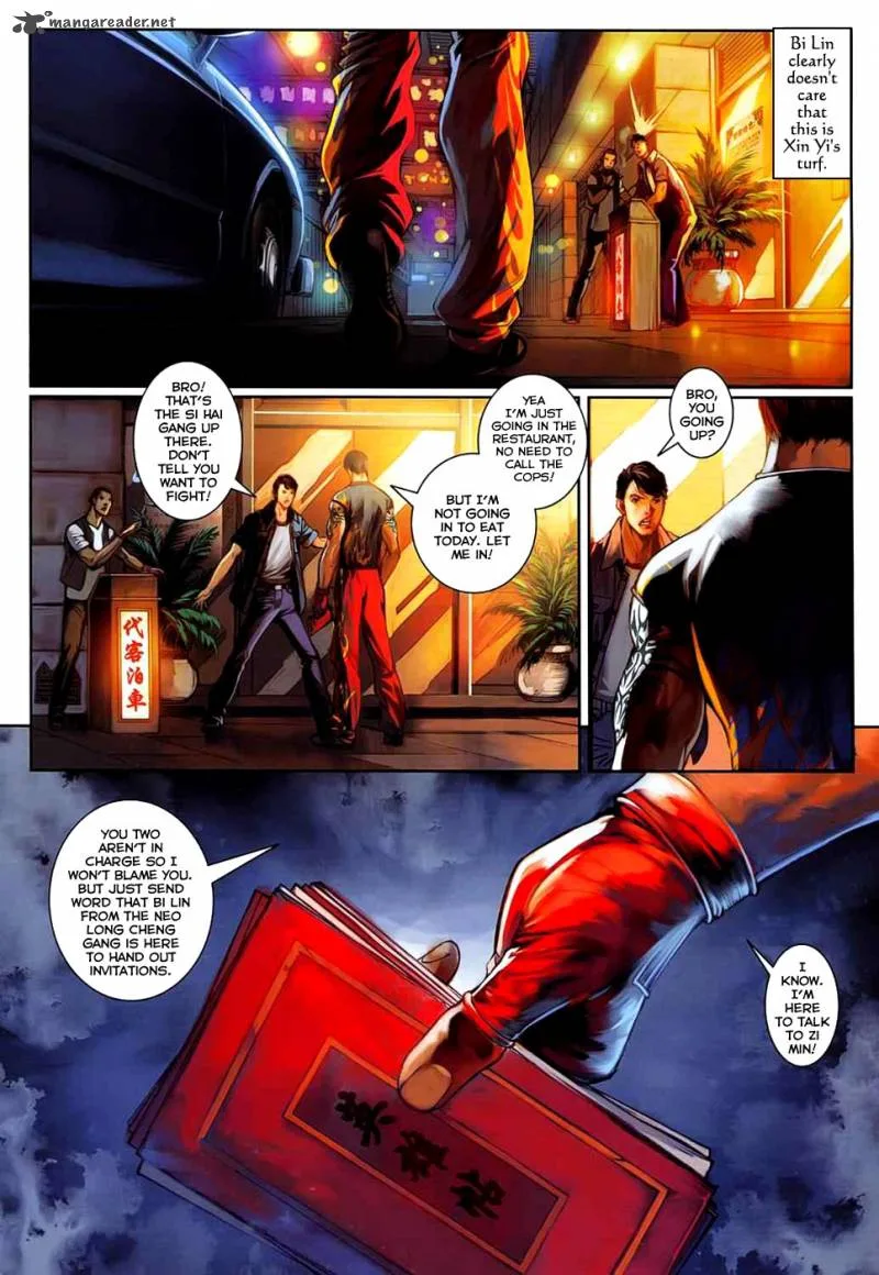 City of Darkness Chapter 60 page 25