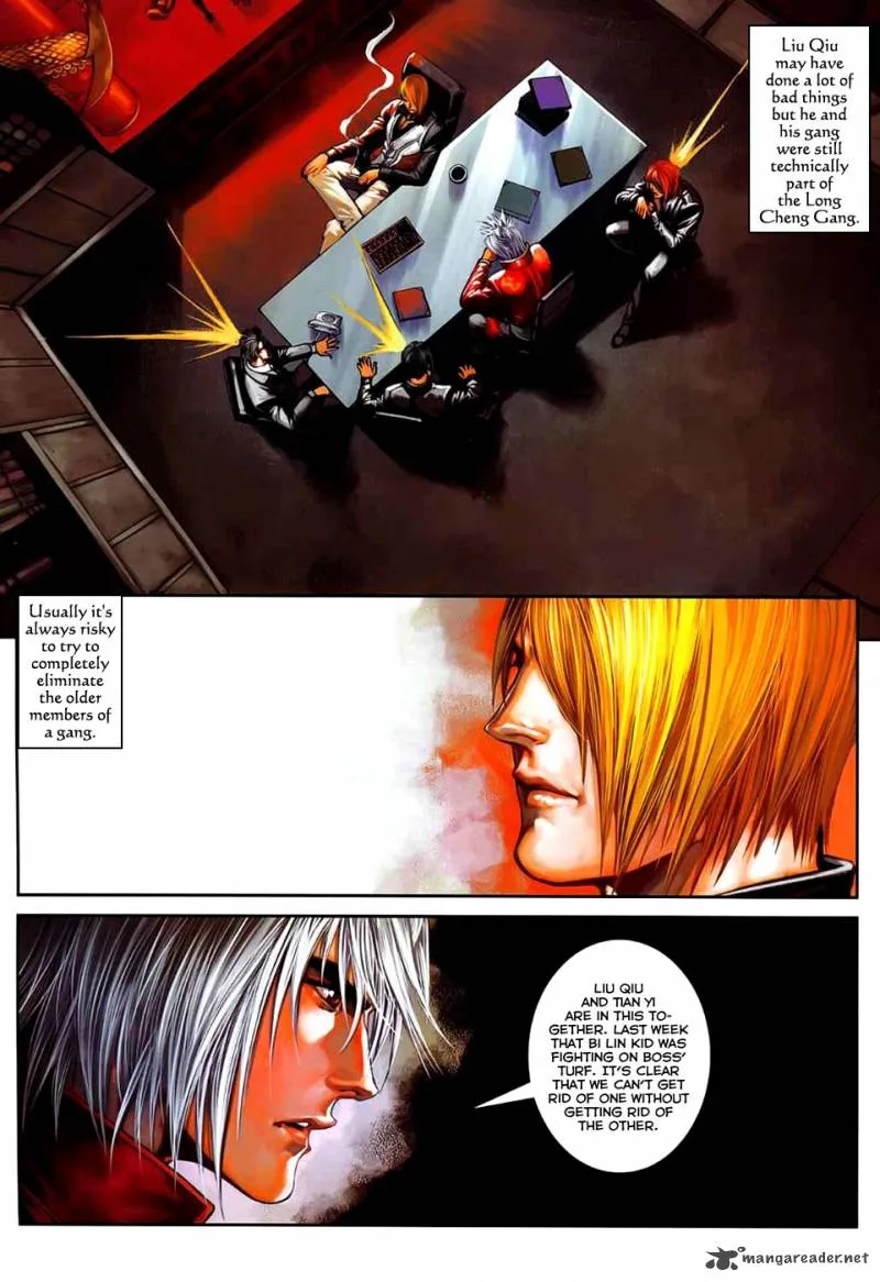 City of Darkness Chapter 60 page 18
