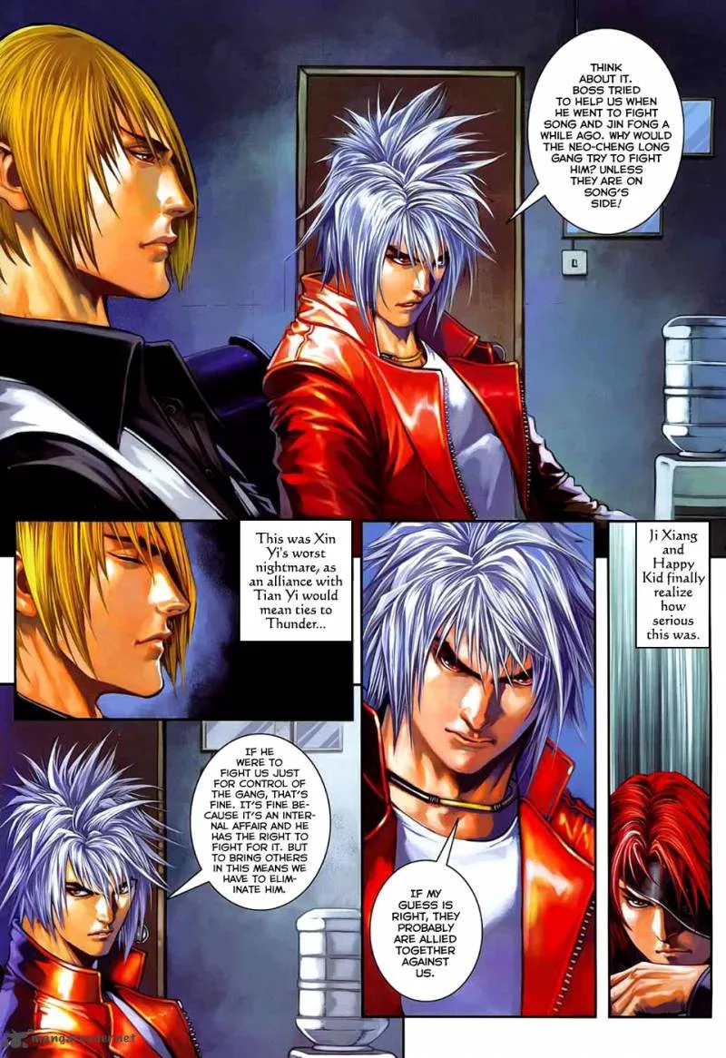City of Darkness Chapter 60 page 19