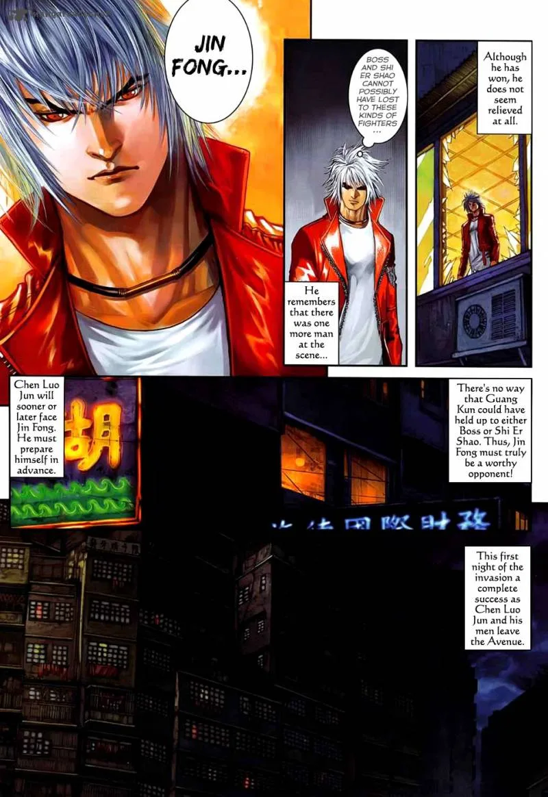 City of Darkness Chapter 60 page 14