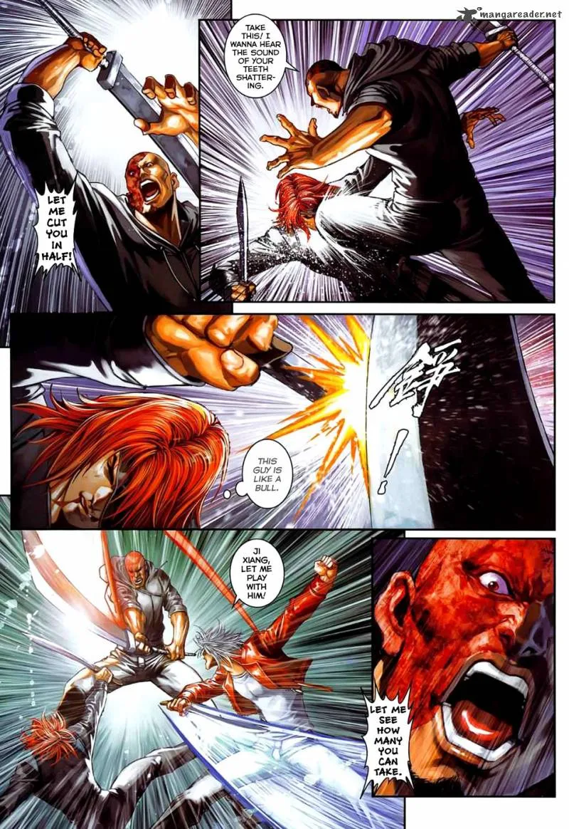 City of Darkness Chapter 60 page 10
