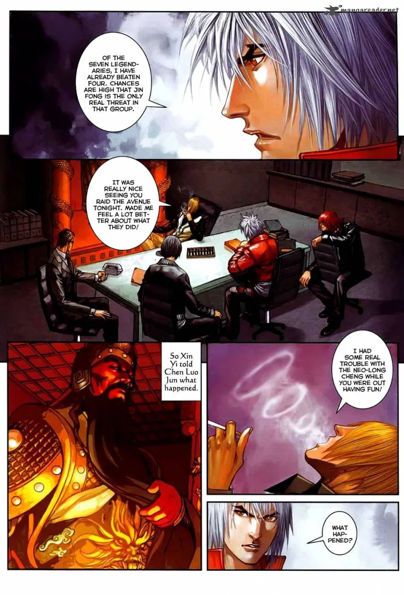 City of Darkness Chapter 60 page 15