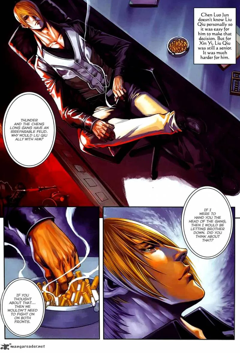 City of Darkness Chapter 60 page 20