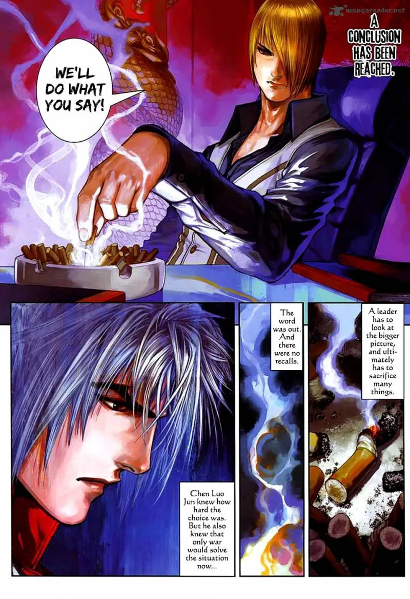 City of Darkness Chapter 60 page 21