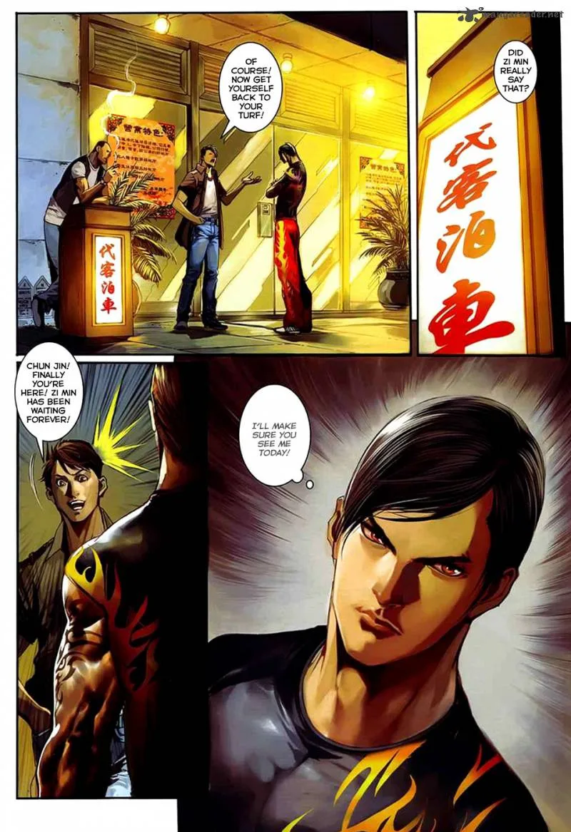 City of Darkness Chapter 60 page 27