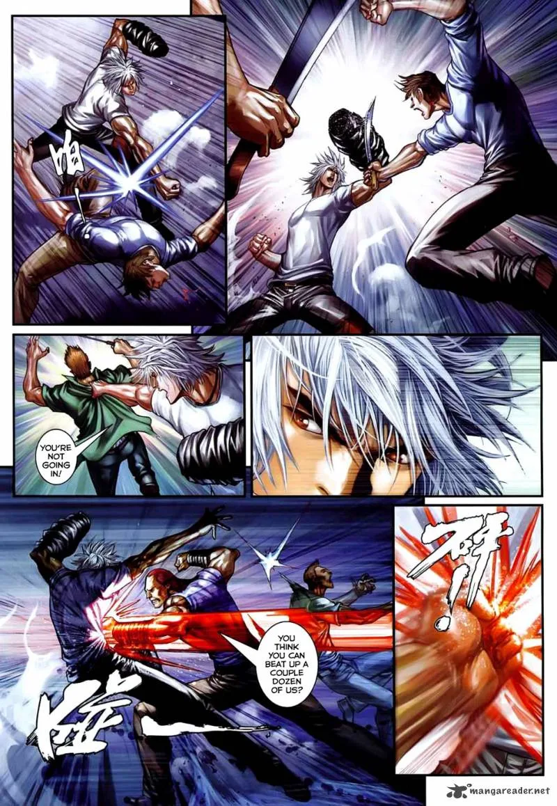 City of Darkness Chapter 61 page 21