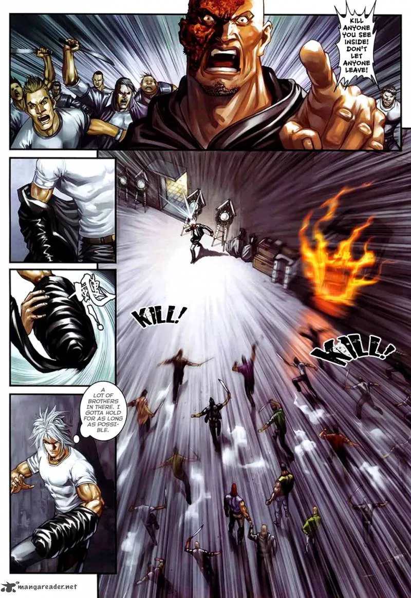 City of Darkness Chapter 61 page 20