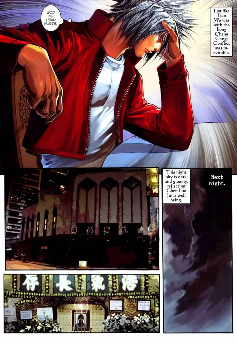 City of Darkness Chapter 61 page 15
