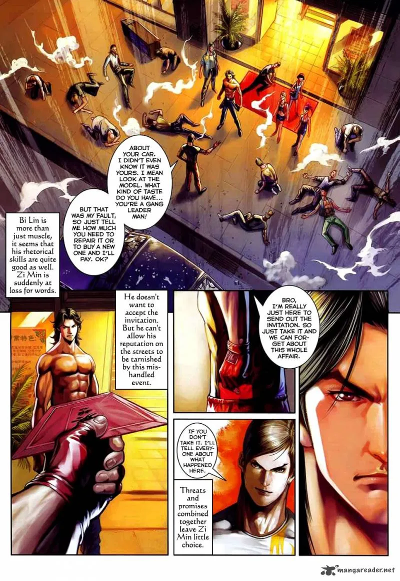 City of Darkness Chapter 61 page 10