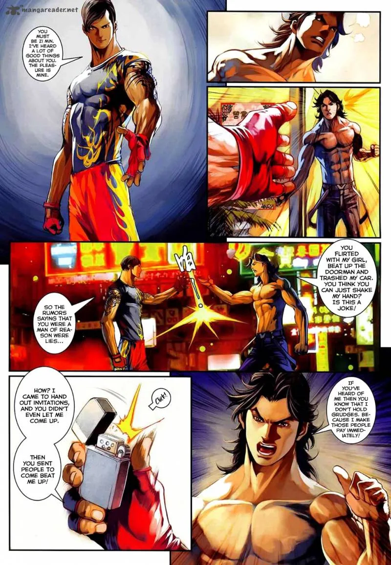 City of Darkness Chapter 61 page 8