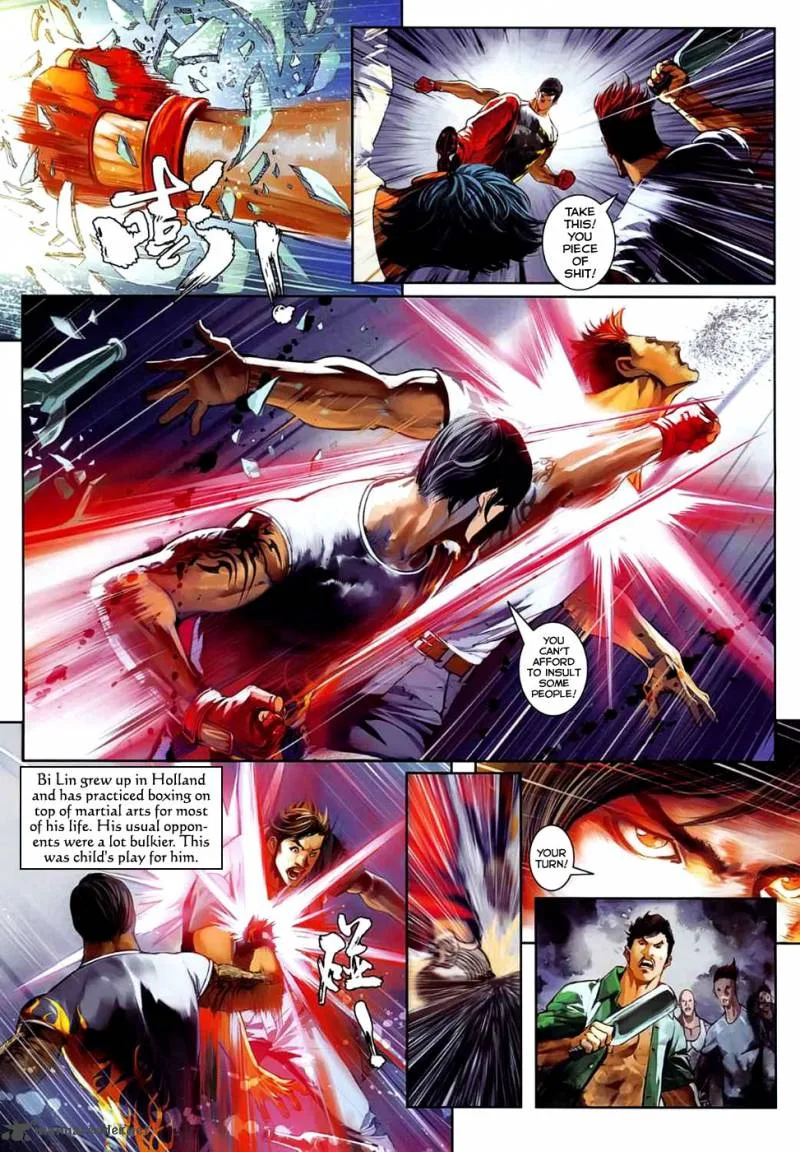 City of Darkness Chapter 61 page 4