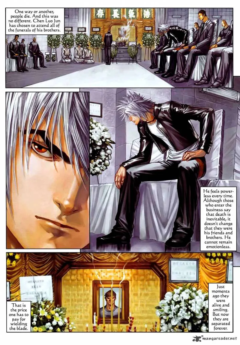 City of Darkness Chapter 61 page 16
