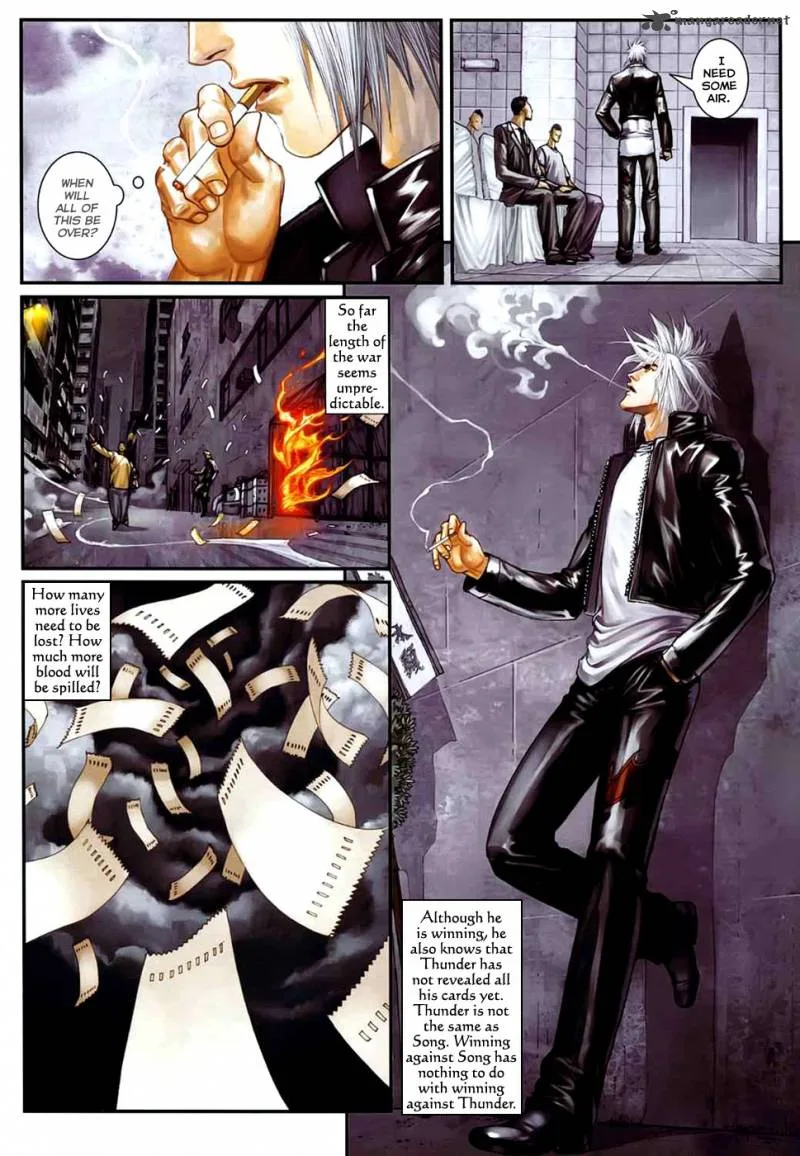 City of Darkness Chapter 61 page 17