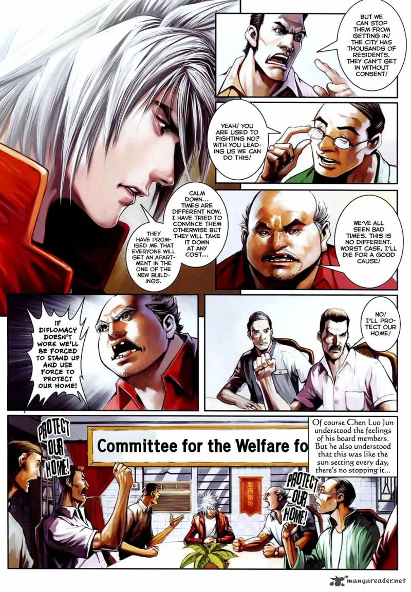 City of Darkness Chapter 61 page 14