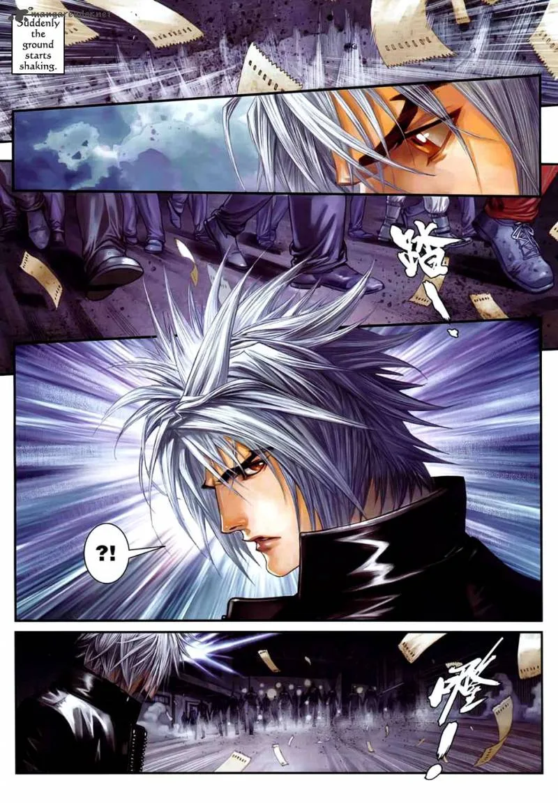 City of Darkness Chapter 61 page 18