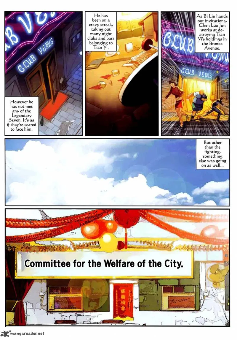City of Darkness Chapter 61 page 12