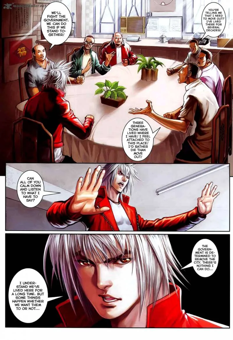 City of Darkness Chapter 61 page 13