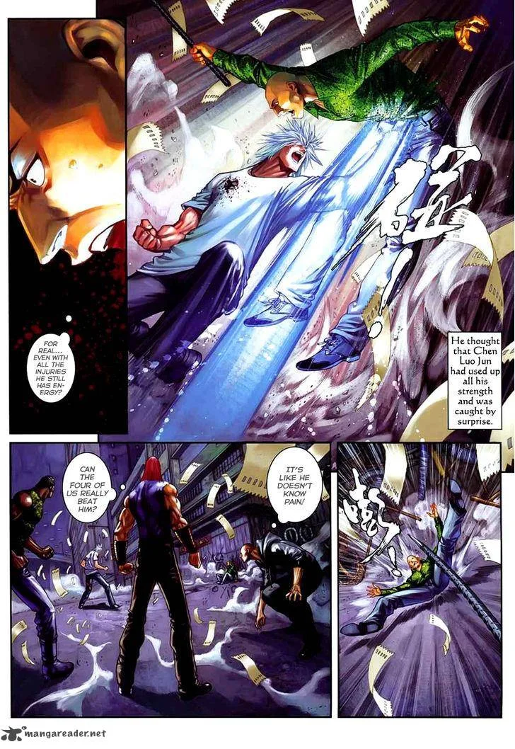 City of Darkness Chapter 62 page 16