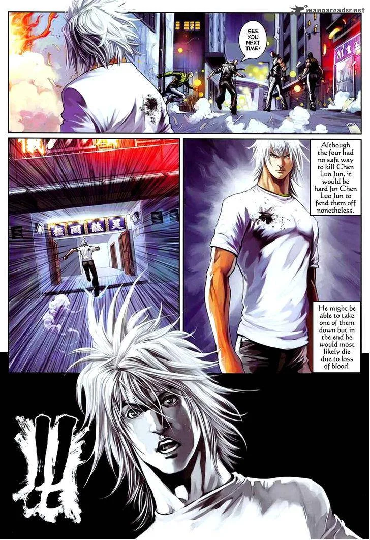 City of Darkness Chapter 62 page 19
