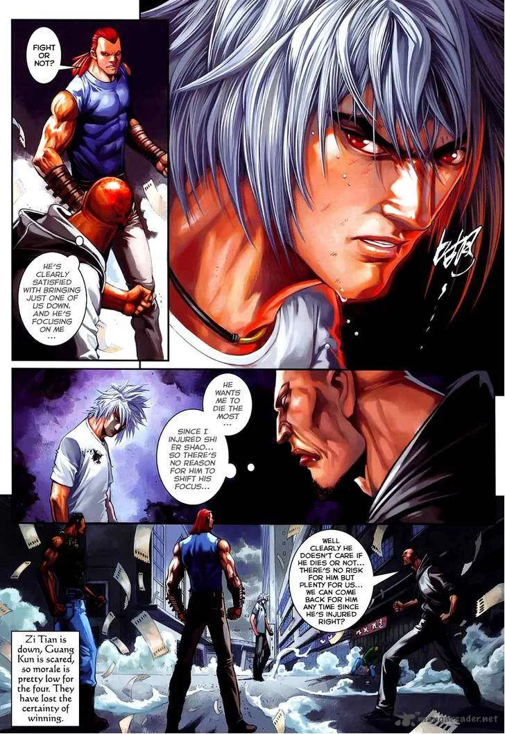 City of Darkness Chapter 62 page 17