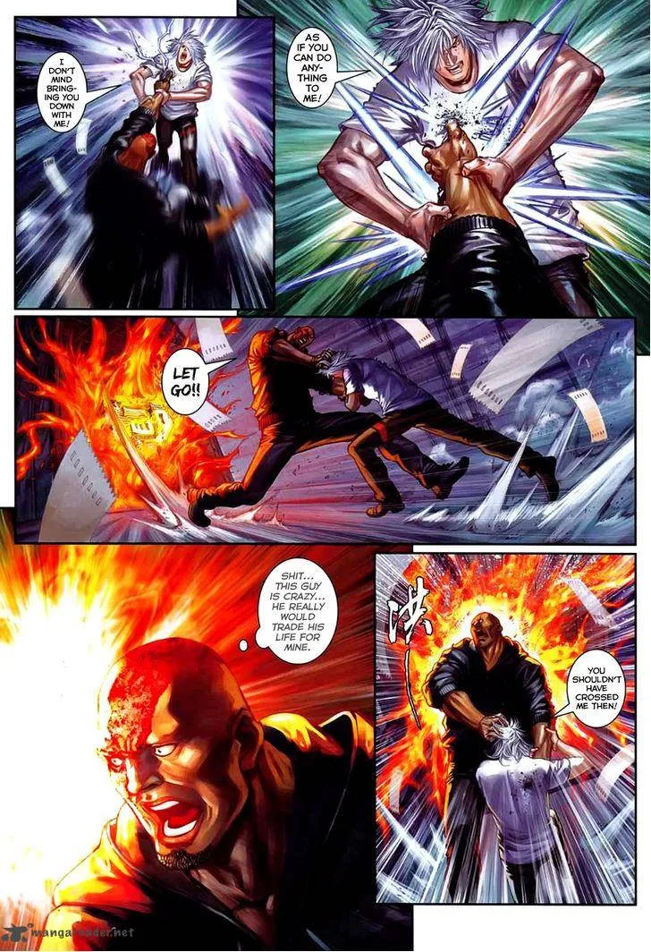 City of Darkness Chapter 62 page 14