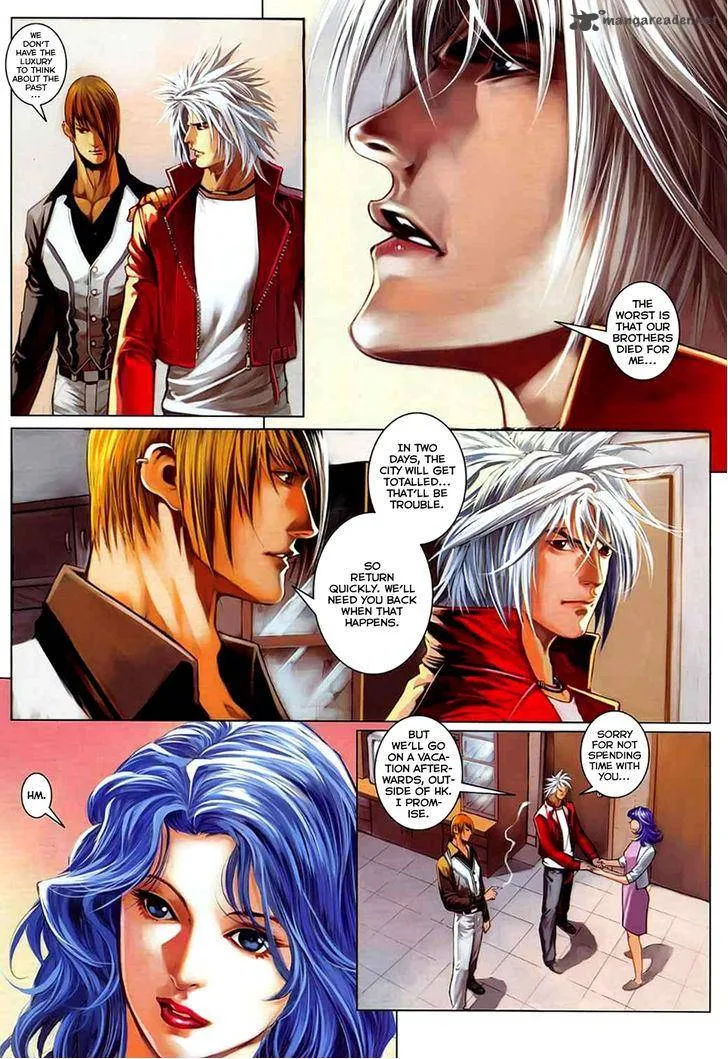 City of Darkness Chapter 62 page 24