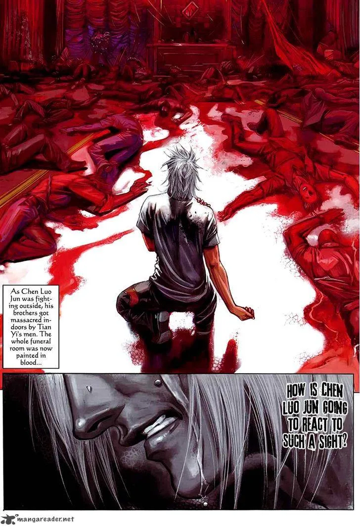 City of Darkness Chapter 62 page 20