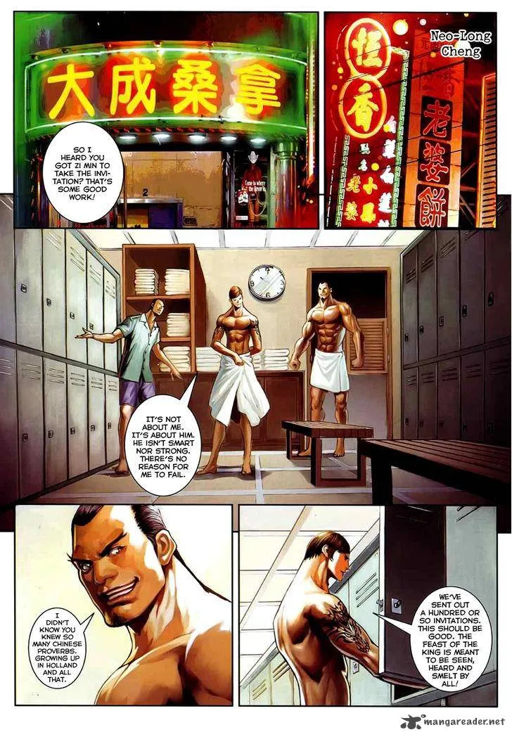 City of Darkness Chapter 62 page 26