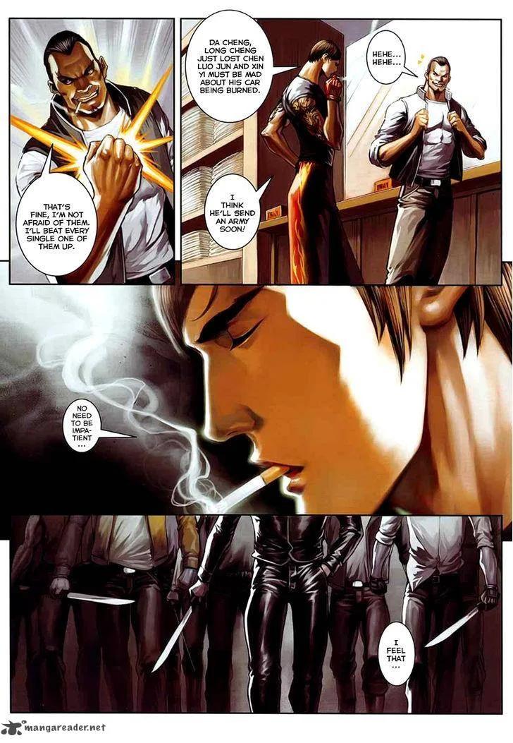 City of Darkness Chapter 62 page 28
