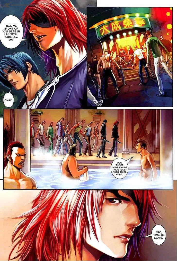 City of Darkness Chapter 62 page 30
