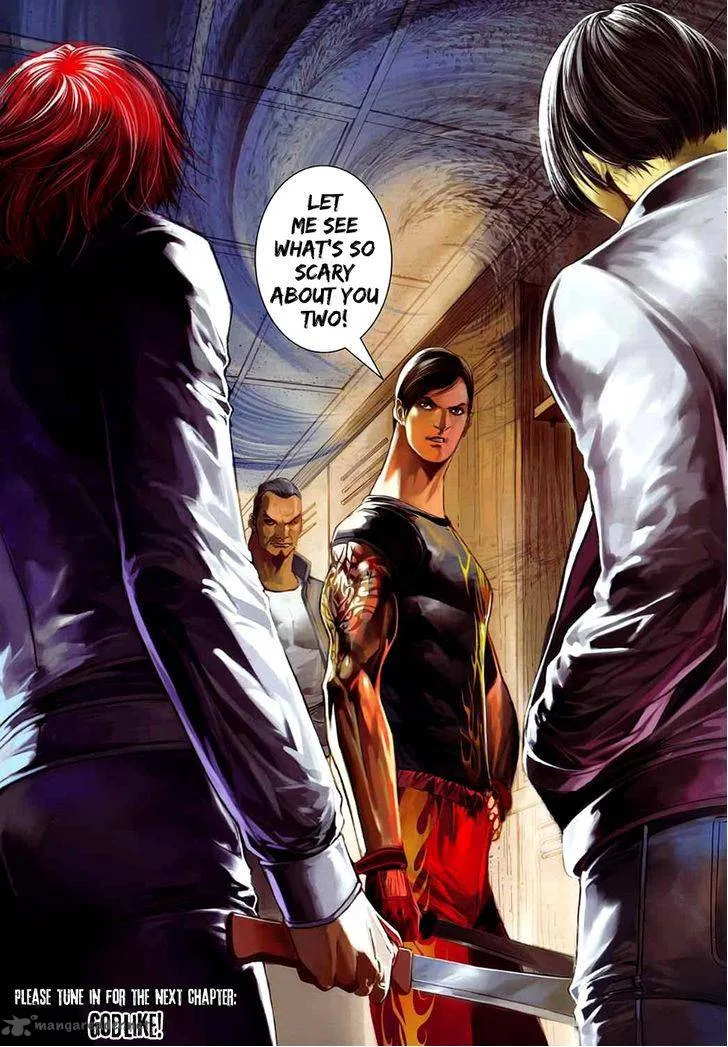 City of Darkness Chapter 62 page 32