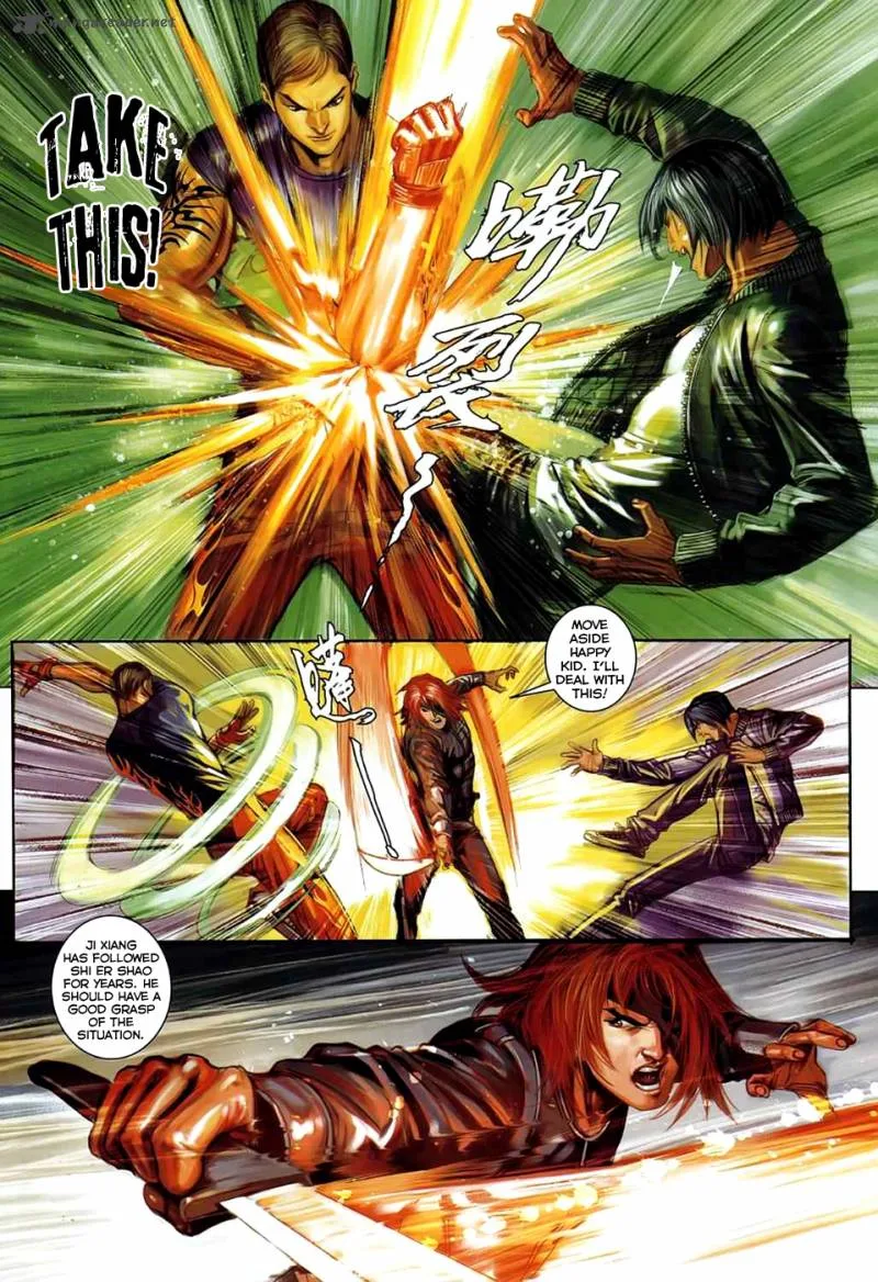 City of Darkness Chapter 63 page 15