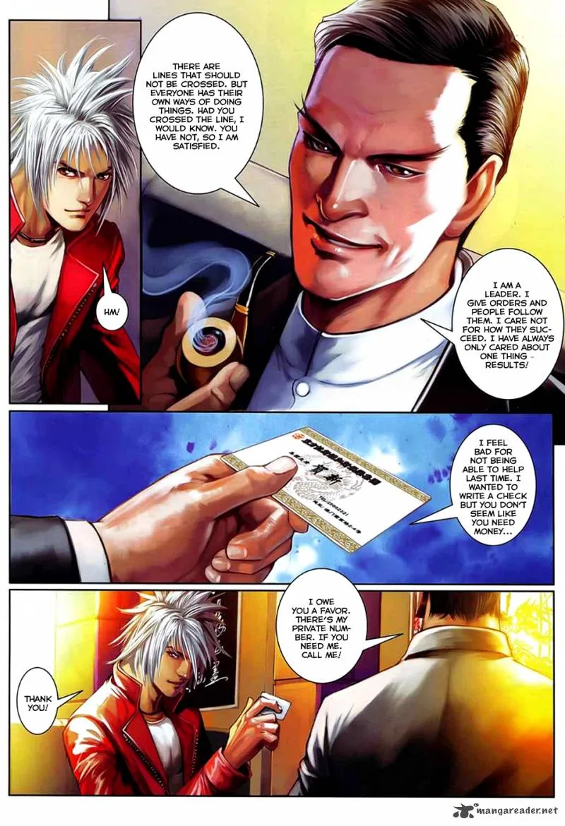 City of Darkness Chapter 63 page 24