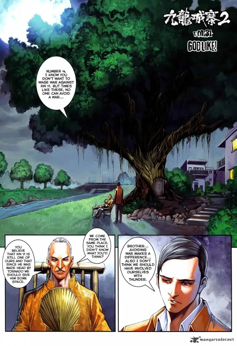 City of Darkness Chapter 63 page 3